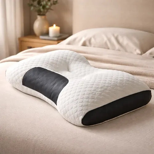 Almohada ergonómica de espuma