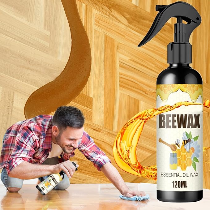Cera restauradora para Muebles y Tapicerías - BeeWax™ 350ml