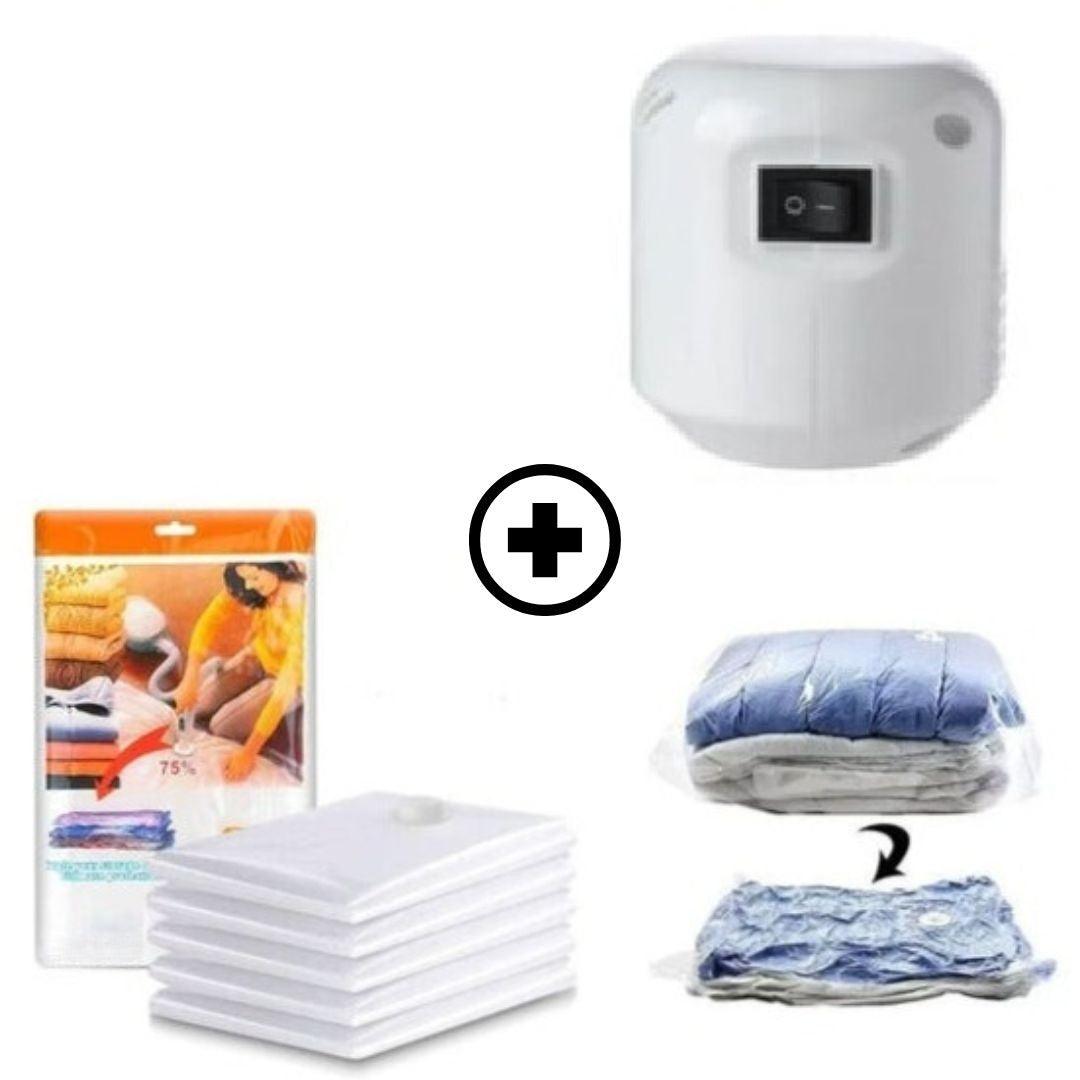 Packs bolsas al vacío