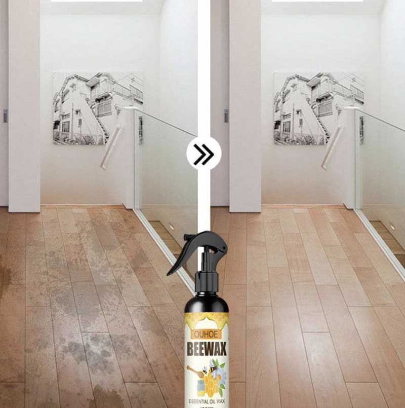 Cera restauradora para Muebles y Tapicerías - BeeWax™ 350ml