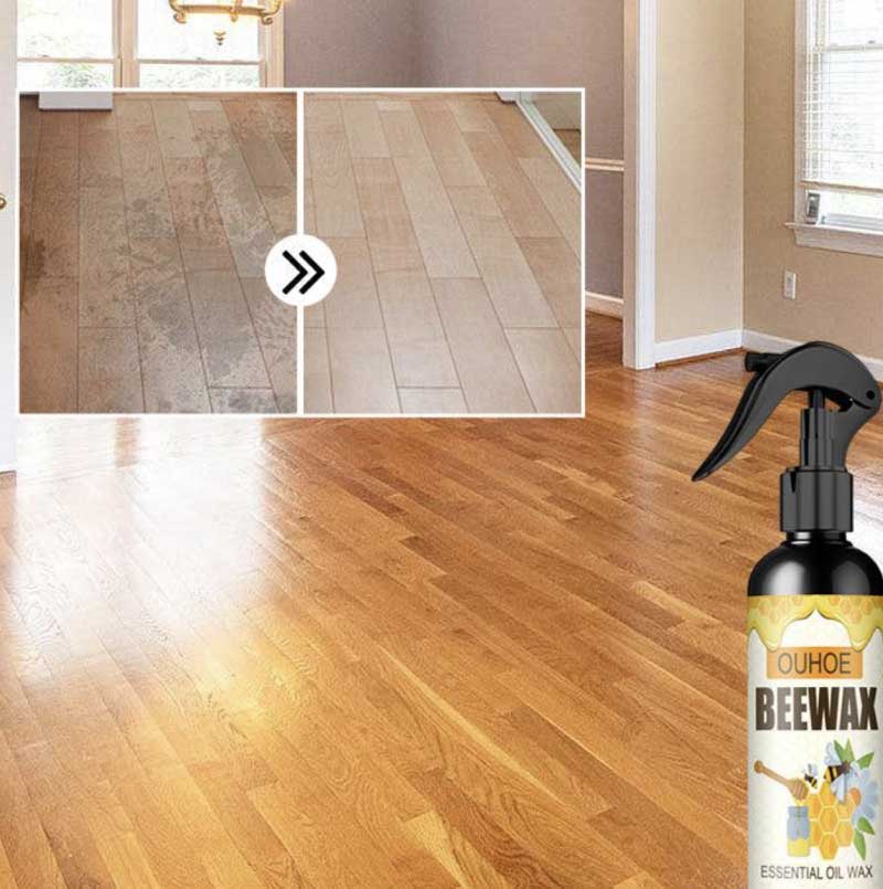 Cera restauradora para Muebles y Tapicerías - BeeWax™ 350ml