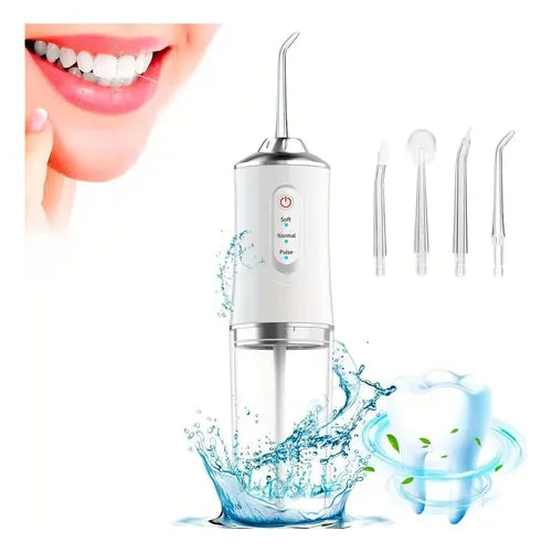 Irrigador bucal 08-2026