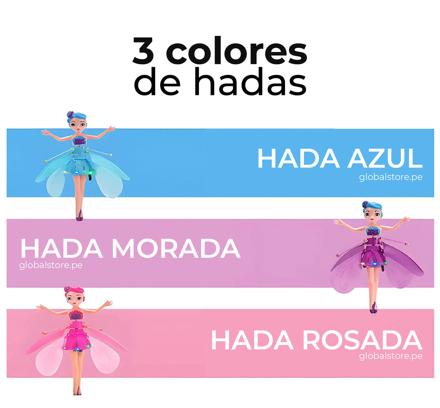 Hada voladora