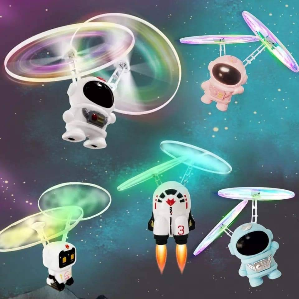 Astronauta volador