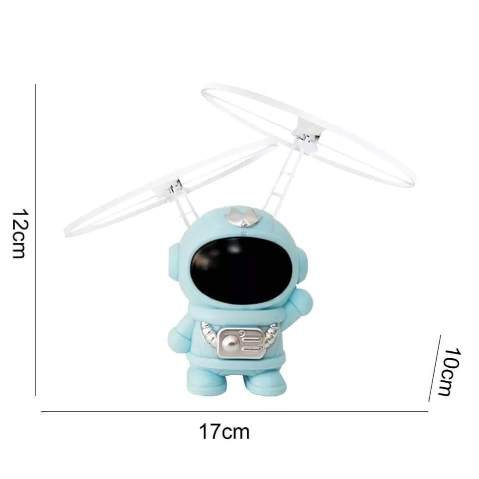 Astronauta volador