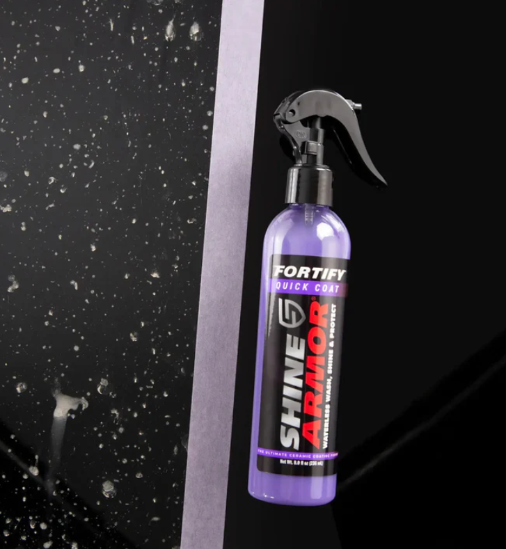Shine Armor™ - Restaurador de Pintura, Brillo y elimina Rasguños leves