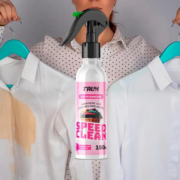 SpeedClean 150ML - Spray quita manchas