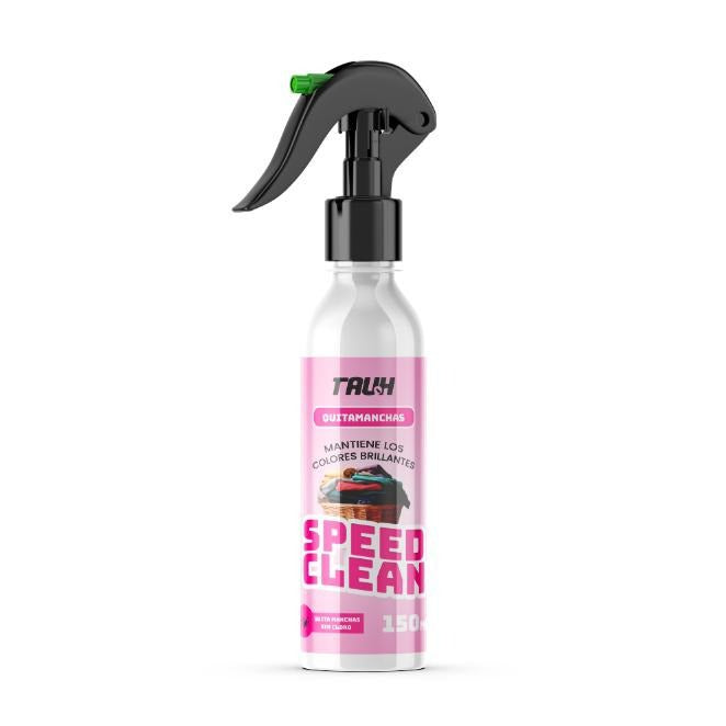 SpeedClean 150ML - Spray quita manchas