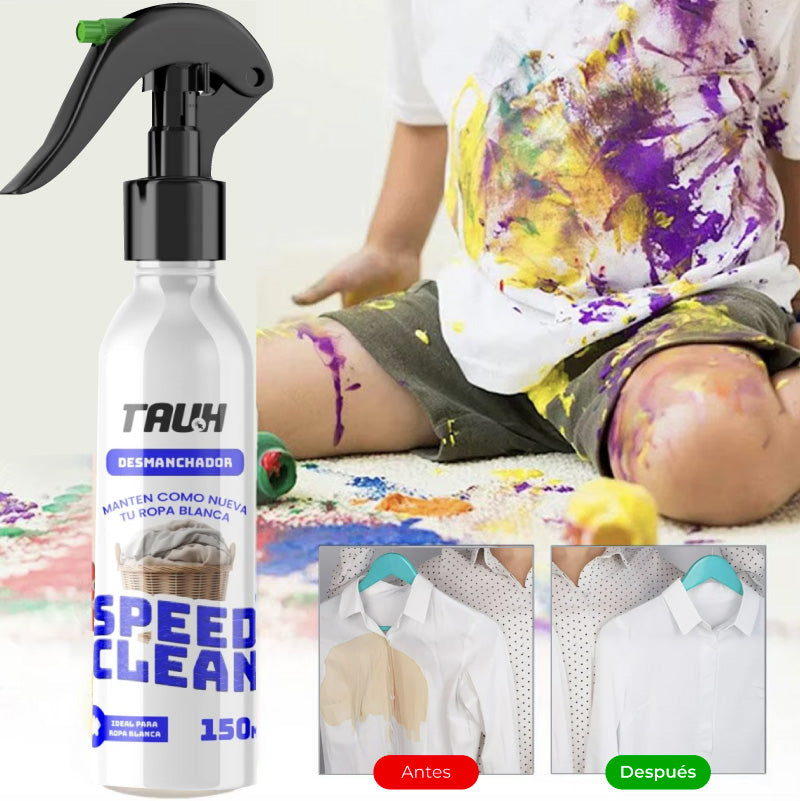 SpeedClean 150ML - Spray quita manchas