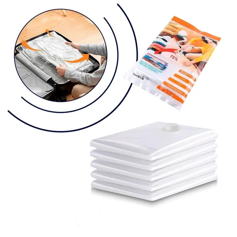 Packs bolsas al vacío