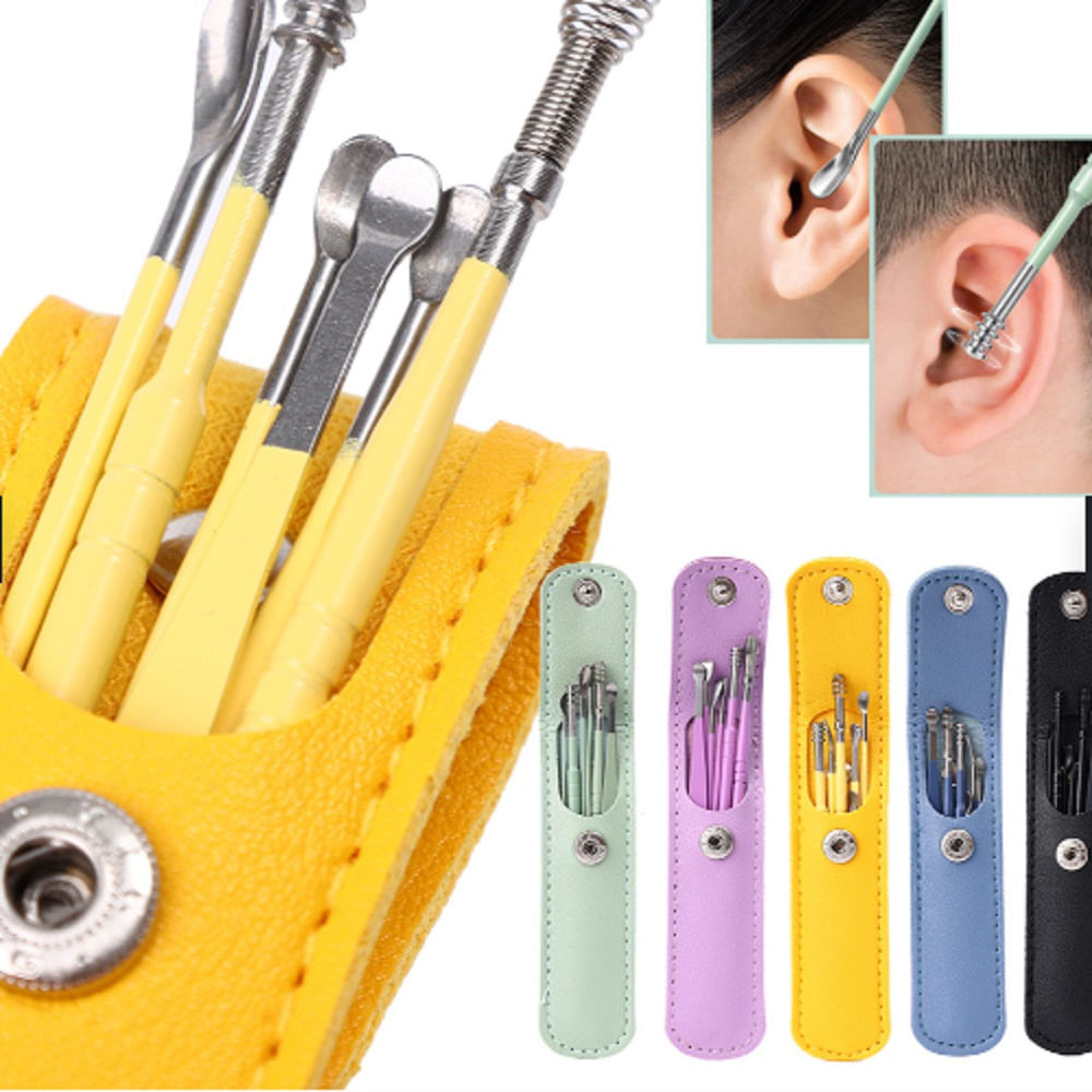 Kit de limpiez de oidos