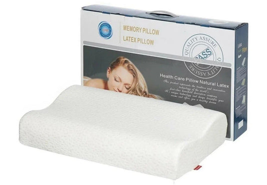 Almohada viscoelastica sin gel