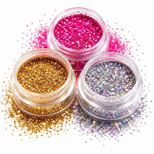 Glitter polvo