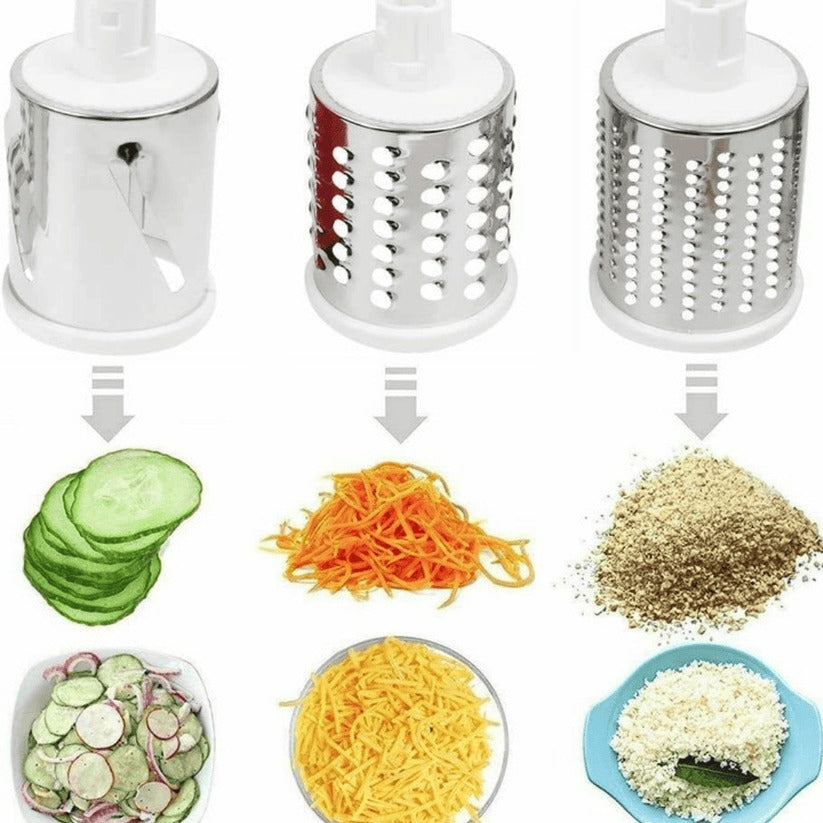 Cortador de verduras 3 en 1