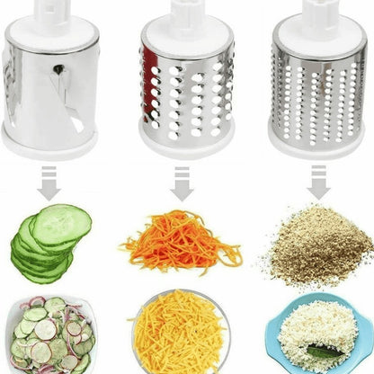 Cortador de verduras 3 en 1