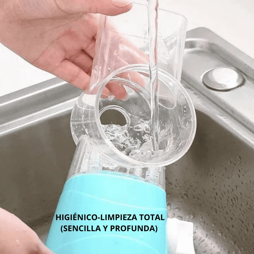 Cortador de verduras 3 en 1