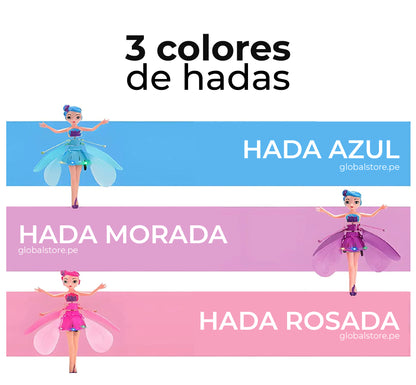 Hada voladora