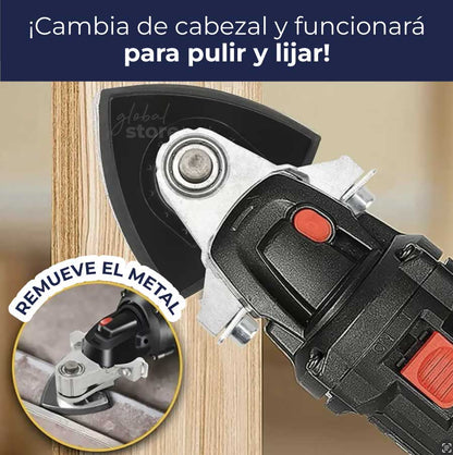 Adaptador de amoladora multifuncional