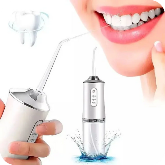 Irrigador bucal