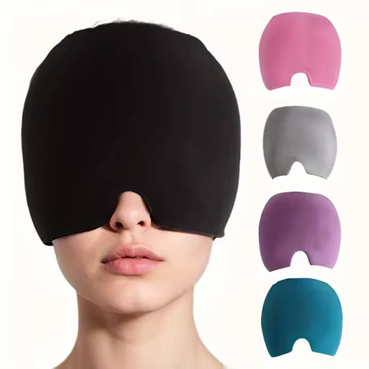 Gorro anti-migrañas