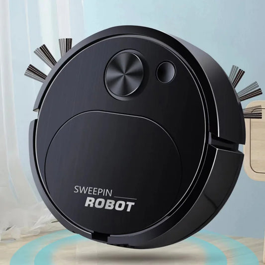 Robot aspiradora (Basico)