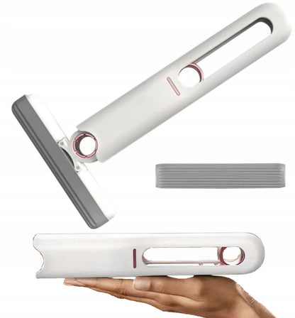 Limpiador portátil flexible Moppi