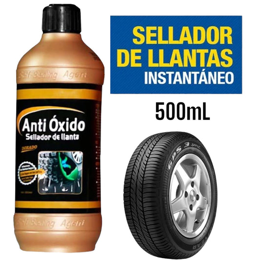 Sellador de llantas