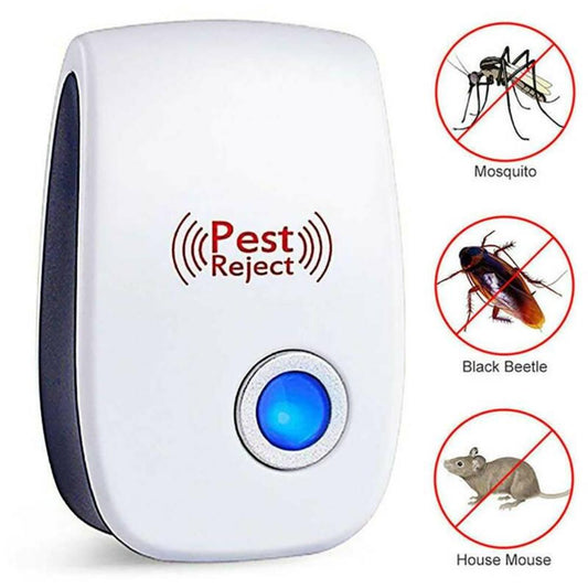 Repelente electronico para insectos