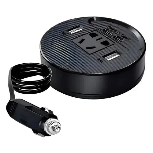 Inversor de corriente para auto